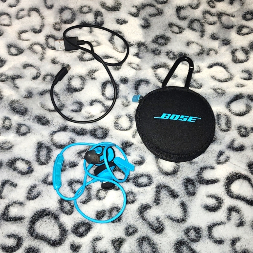 Bose wireless headphones